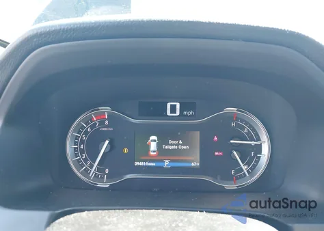 2018 Honda Pilot Ex-L z USA, uszkodzony, nr VIN 5FNYF5H58JB032356